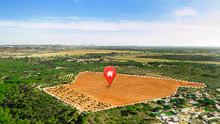 Terrenos