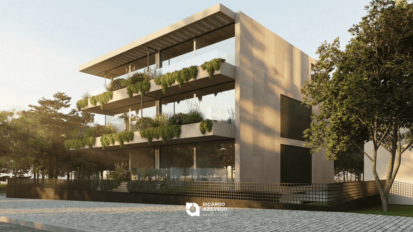Exterior · Vista Frontal